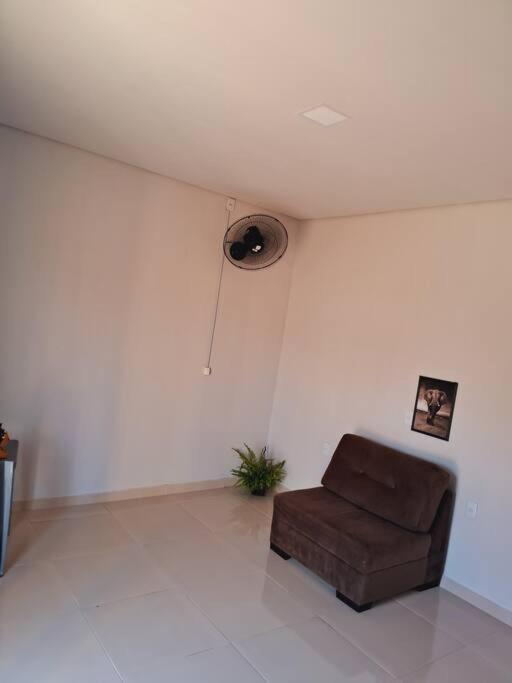 Flat Compacto E Mobiliado Proximo A Rodoviaria Aeroporto Apartment Palmas  Exterior foto