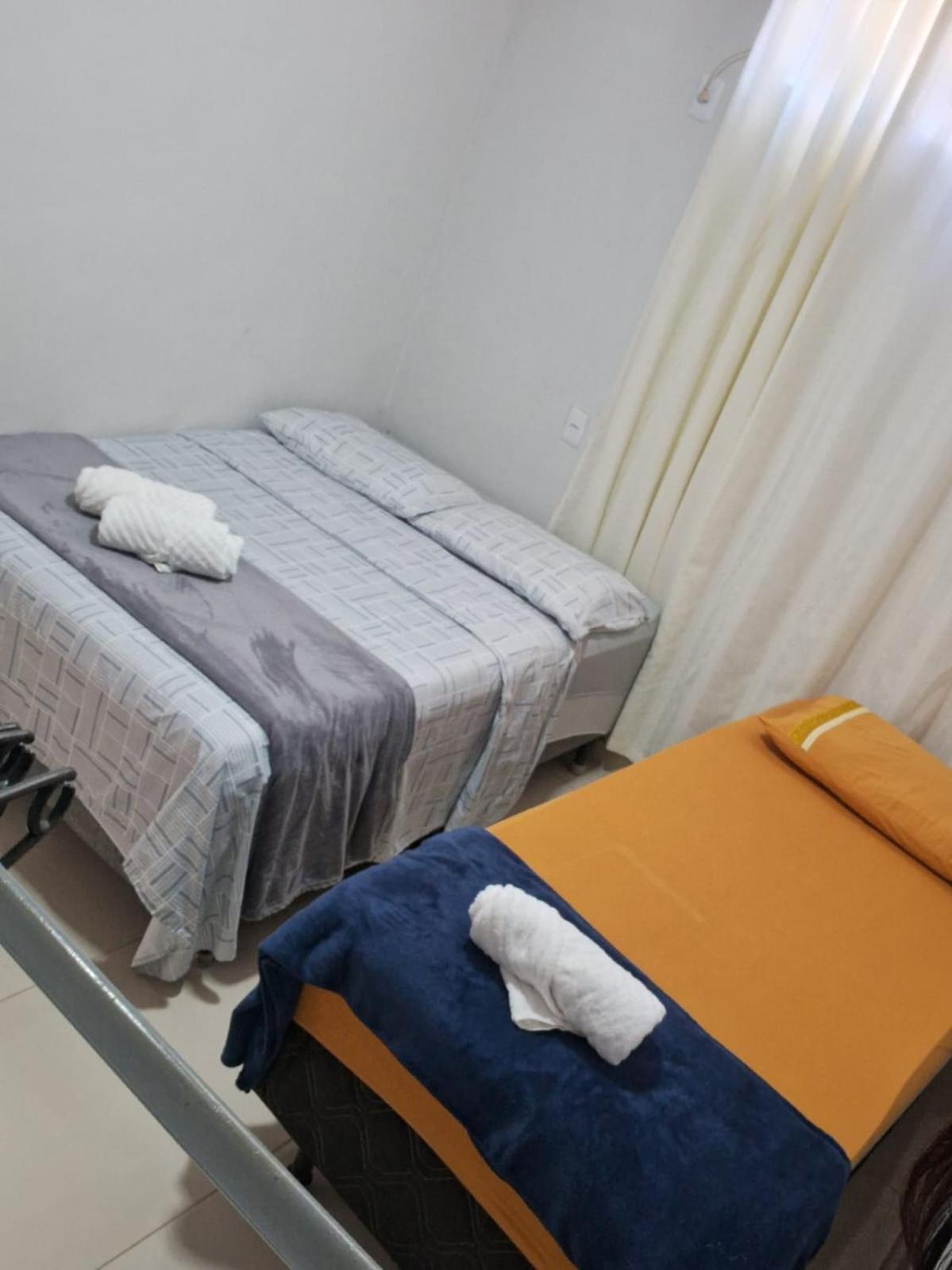 Flat Compacto E Mobiliado Proximo A Rodoviaria Aeroporto Apartment Palmas  Exterior foto
