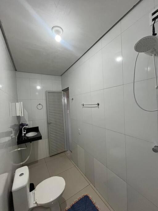 Flat Compacto E Mobiliado Proximo A Rodoviaria Aeroporto Apartment Palmas  Exterior foto